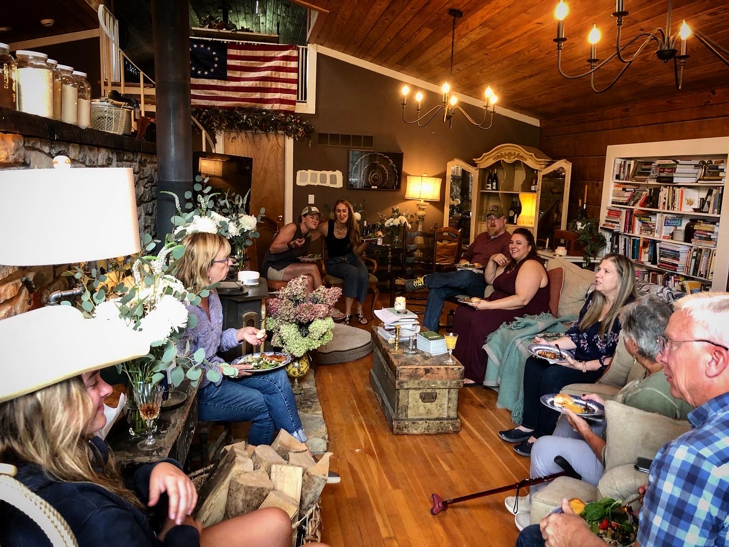 Benefits Of Fellowship