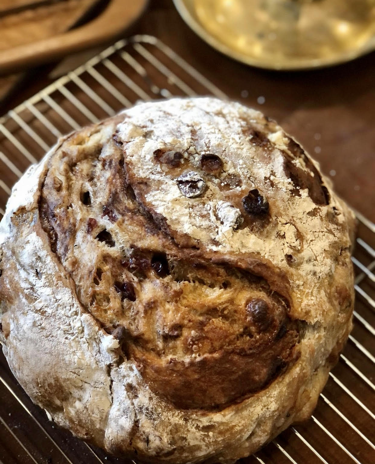 Autumn Harvey Sourdough