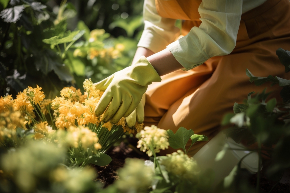 Flower Farming