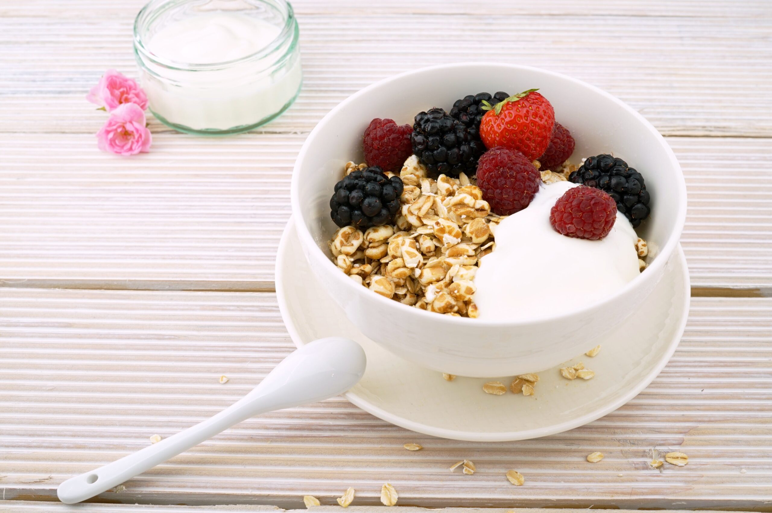 Greek Yogurt Recipe