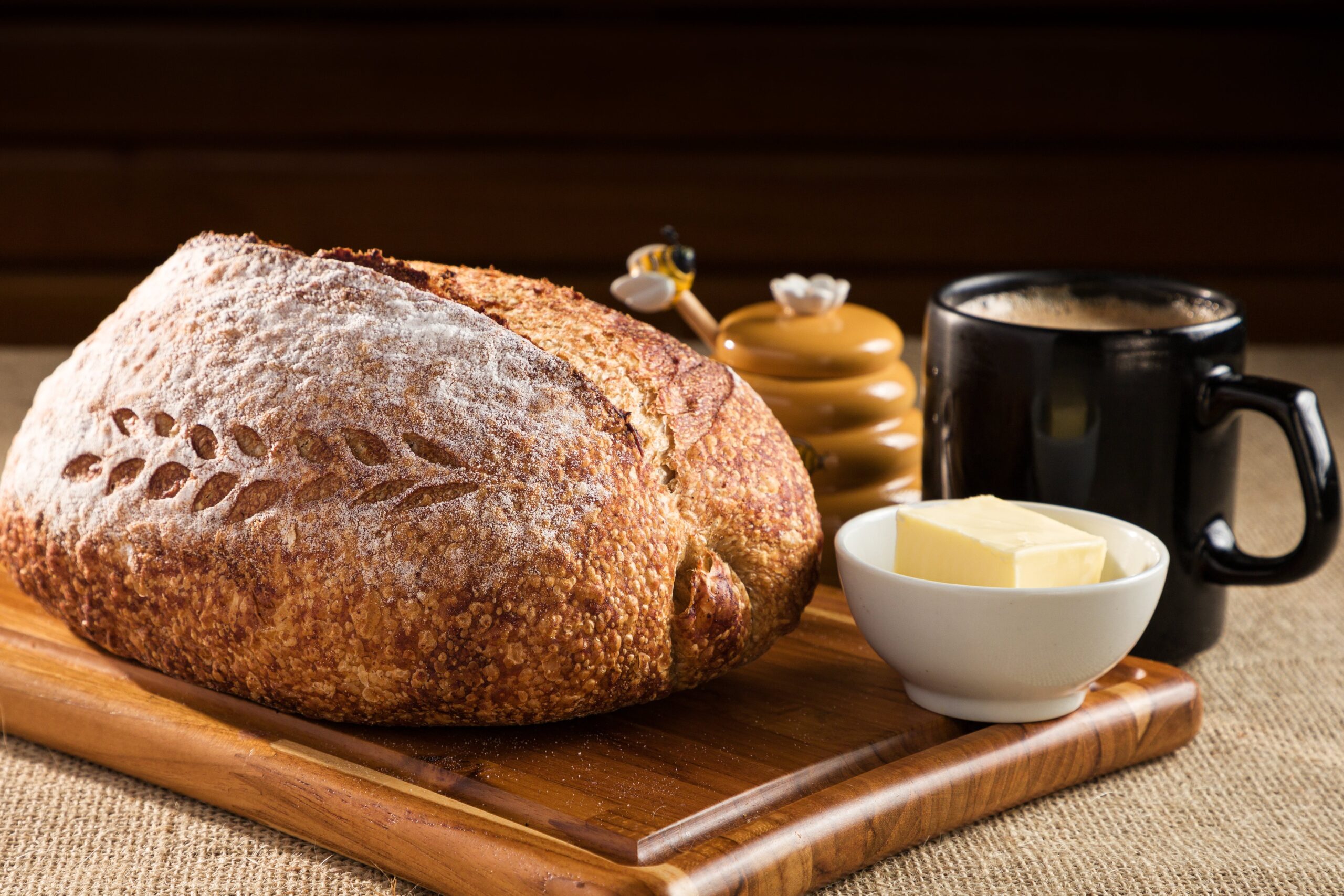 Sourdough Bread