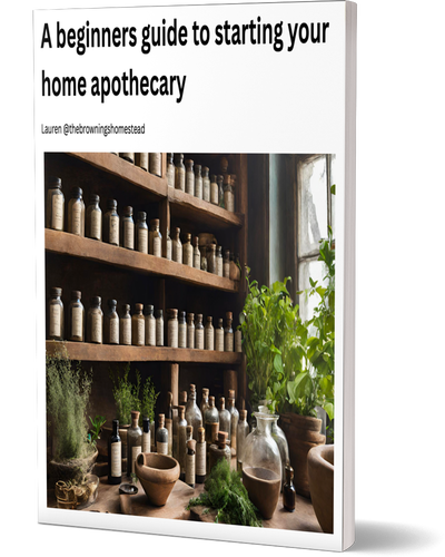 Home Apothecary